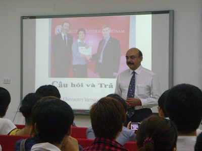 Tài chính Ngân hàng vẫn khát nhân lực - 1