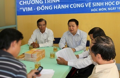 Kỳ 3: Tín hiệu khả quan từ cuộc họp bàn tròn bất ngờ - 1