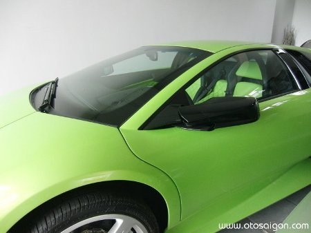 Lamborghini Murcielago LP640 có mặt tại Đà Nẵng - 4
