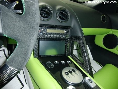 Lamborghini Murcielago LP640 có mặt tại Đà Nẵng - 6