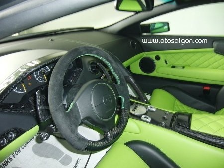 Lamborghini Murcielago LP640 có mặt tại Đà Nẵng - 8