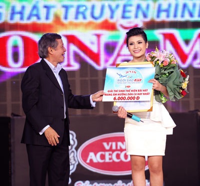 H’Zina Bya đăng quang Ngôi sao tiếng hát truyền hình - 14 H’Zina Bya đăng quang Ngôi sao tiếng hát truyền hình - 14