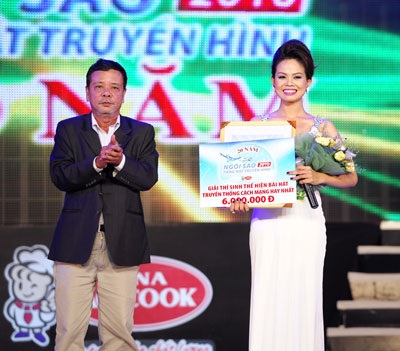 H’Zina Bya đăng quang Ngôi sao tiếng hát truyền hình - 15 H’Zina Bya đăng quang Ngôi sao tiếng hát truyền hình - 15