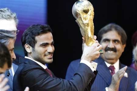 World Cup 2018 về Nga, Qatar gây bất ngờ lớn - 3 World Cup 2018 về Nga, Qatar gây bất ngờ lớn - 3