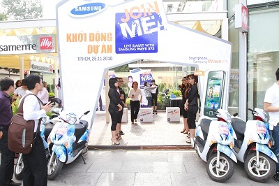 Cùng “Sao” khởi động JOINME! - 1