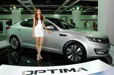 Nhộn nhịp người đẹp Triển lãm ô tô Thái Lan - 9