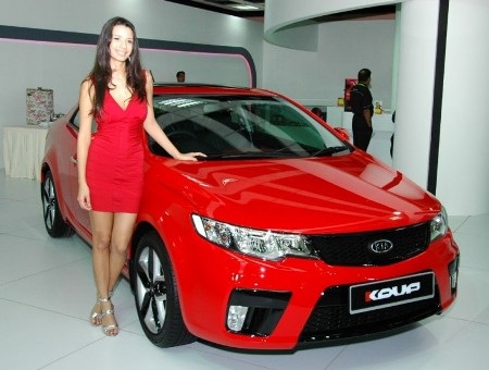 Nhộn nhịp người đẹp Triển lãm ô tô Thái Lan - 10