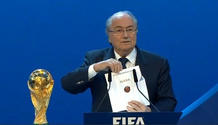 World Cup 2018 về Nga, Qatar gây bất ngờ lớn - 1 World Cup 2018 về Nga, Qatar gây bất ngờ lớn - 1