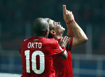 Riedl không nghĩ Indonesia có thể thắng đậm Malaysia - 1 Riedl không nghĩ Indonesia có thể thắng đậm Malaysia - 1