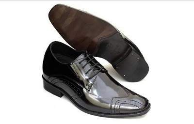 Giày cao Maucci Italy chính thức có mặt tại Việt Nam - 1