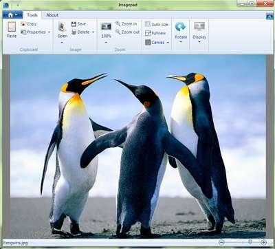 “Thay áo" mới hiện đại cho ứng dụng Windows quen thuộc - 2