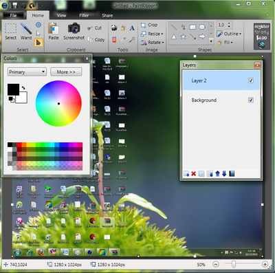 “Thay áo" mới hiện đại cho ứng dụng Windows quen thuộc - 6