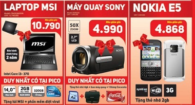 Đợt giảm giá, xả hàng lớn nhất mùa khuyến mãi cuối năm - 4