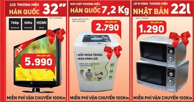 Đợt giảm giá, xả hàng lớn nhất mùa khuyến mãi cuối năm - 5