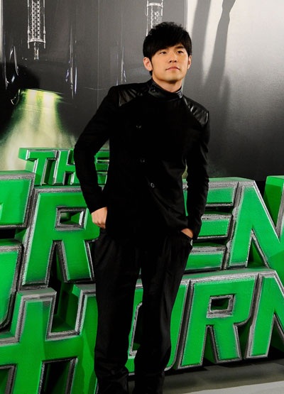 Chậu Kiệt Luân sánh đôi bên Cameron Diaz tại Tây Ban Nha - 6