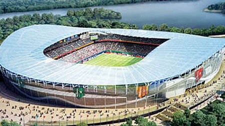 Những SVĐ sẽ tổ chức các trận đấu ở World Cup 2018 - 15