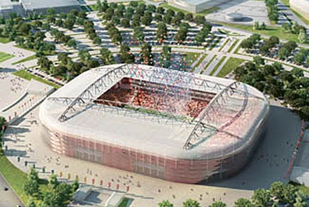 Những SVĐ sẽ tổ chức các trận đấu ở World Cup 2018 - 3