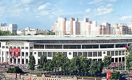 Những SVĐ sẽ tổ chức các trận đấu ở World Cup 2018 - 4