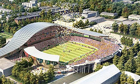 Những SVĐ sẽ tổ chức các trận đấu ở World Cup 2018 - 6