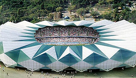 Những SVĐ sẽ tổ chức các trận đấu ở World Cup 2018 - 7