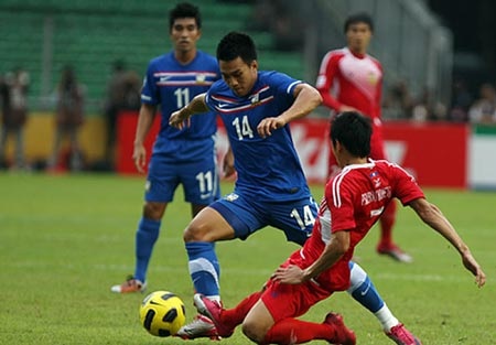 Thái Lan gỡ lại thể diện? - 1