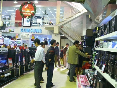 Đợt giảm giá, xả hàng lớn nhất mùa khuyến mãi cuối năm - 2