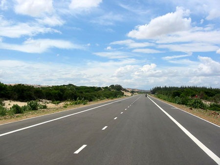 Trình Thủ tướng quy hoạch chi tiết đường Vành đai 4 - 1 Trình Thủ tướng quy hoạch chi tiết đường Vành đai 4 - 1