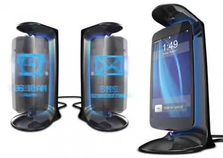 Bộ sạc pin không dây “độc” dành cho smartphone - 3 Bộ sạc pin không dây “độc” dành cho smartphone - 3