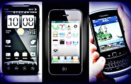 iPhone chiếm "miếng bánh" lớn nhất tại thị trường smartphone Mỹ - 1 iPhone chiếm "miếng bánh" lớn nhất tại thị trường smartphone Mỹ - 1