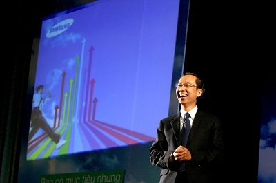 “Samsung Future Creation - Kiến tạo tương lai” - Những ấn tượng khó quên - 5