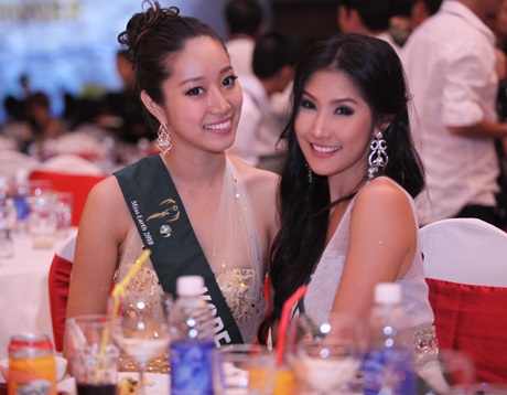 Người đẹp Thái Lan giành giải Hoa hậu Ảnh - 9 Người đẹp Thái Lan giành giải Hoa hậu Ảnh - 9