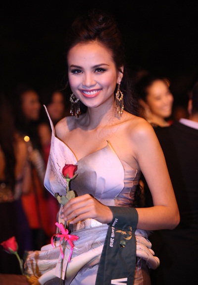 Người đẹp Thái Lan giành giải Hoa hậu Ảnh - 15 Người đẹp Thái Lan giành giải Hoa hậu Ảnh - 15