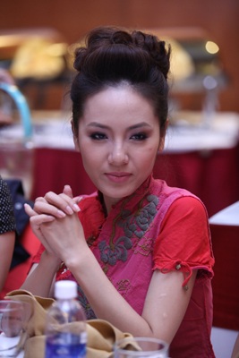 Người đẹp Thái Lan giành giải Hoa hậu Ảnh - 3 Người đẹp Thái Lan giành giải Hoa hậu Ảnh - 3
