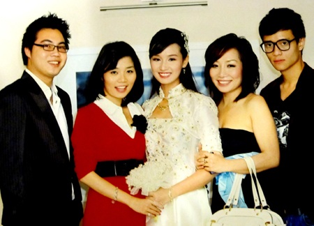 Lã Thanh Huyền: “Anh ấy cưa đổ được tôi là nhờ… mẹ” - 2 Lã Thanh Huyền: “Anh ấy cưa đổ được tôi là nhờ… mẹ” - 2