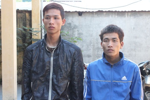 Lộ diện kẻ cướp khi đi hỏi nữ sinh 15 tuổi làm vợ - 1