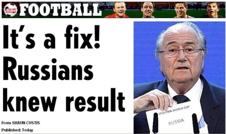 Nước Anh thất vọng cùng cực vì lỡ World Cup 2018 - 2