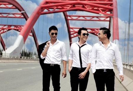 Ba chàng ngự lâm Artista - Thêm luồng gió mới cho nhạc Việt - 1 Ba chàng ngự lâm Artista - Thêm luồng gió mới cho nhạc Việt - 1