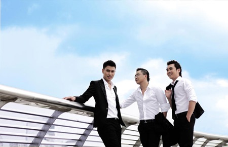 Ba chàng ngự lâm Artista - Thêm luồng gió mới cho nhạc Việt - 2 Ba chàng ngự lâm Artista - Thêm luồng gió mới cho nhạc Việt - 2