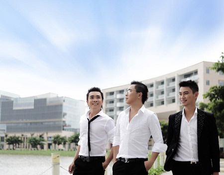Ba chàng ngự lâm Artista - Thêm luồng gió mới cho nhạc Việt - 3 Ba chàng ngự lâm Artista - Thêm luồng gió mới cho nhạc Việt - 3