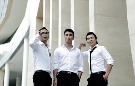 Ba chàng ngự lâm Artista - Thêm luồng gió mới cho nhạc Việt - 4 Ba chàng ngự lâm Artista - Thêm luồng gió mới cho nhạc Việt - 4