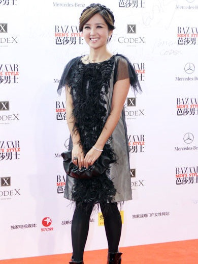 "Sao" Hoa ngữ nô nức dự tiệc của Harper's Baraaz - 10