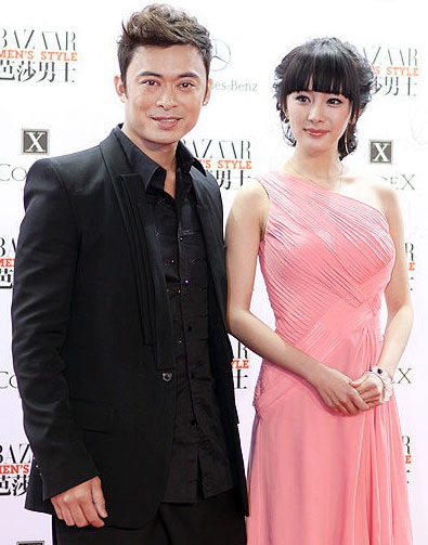 "Sao" Hoa ngữ nô nức dự tiệc của Harper's Baraaz - 13