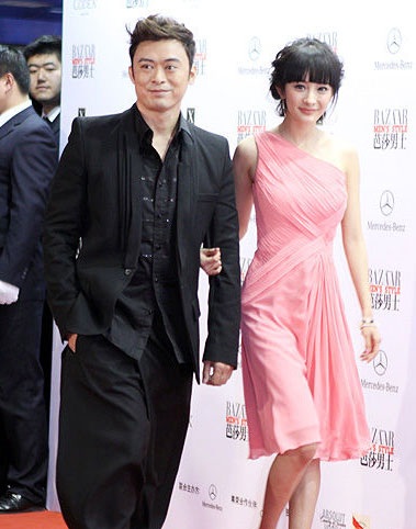 "Sao" Hoa ngữ nô nức dự tiệc của Harper's Baraaz - 14