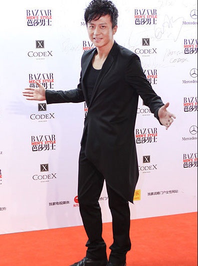 "Sao" Hoa ngữ nô nức dự tiệc của Harper's Baraaz - 15