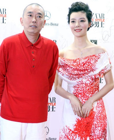 "Sao" Hoa ngữ nô nức dự tiệc của Harper's Baraaz - 17