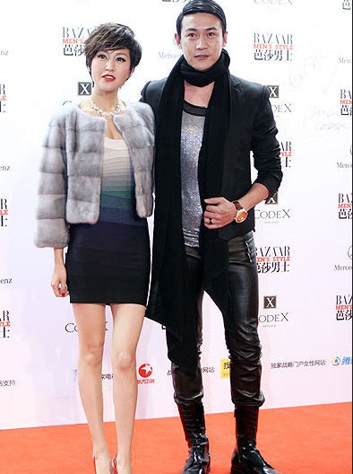 "Sao" Hoa ngữ nô nức dự tiệc của Harper's Baraaz - 18