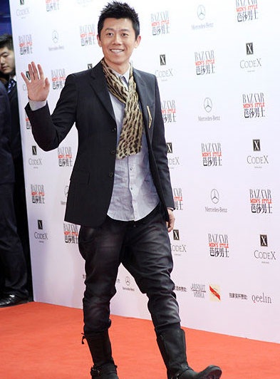 "Sao" Hoa ngữ nô nức dự tiệc của Harper's Baraaz - 23