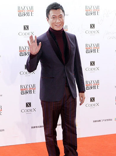 "Sao" Hoa ngữ nô nức dự tiệc của Harper's Baraaz - 24