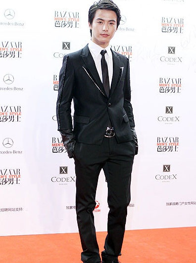 "Sao" Hoa ngữ nô nức dự tiệc của Harper's Baraaz - 27