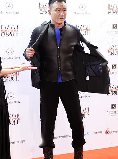 "Sao" Hoa ngữ nô nức dự tiệc của Harper's Baraaz - 29